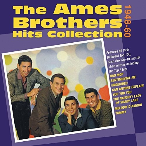 The Ames Brothers: Hits Collection 1948-60 - CD