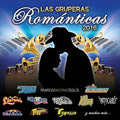 Various Artists: Las Gruperas Romanticas 2016 / Various - CD