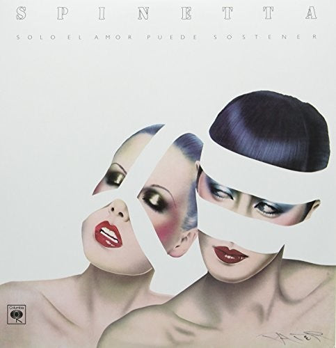 Luis Alberto, Spinetta: Solo El Amor Puede Sostener - VINYL