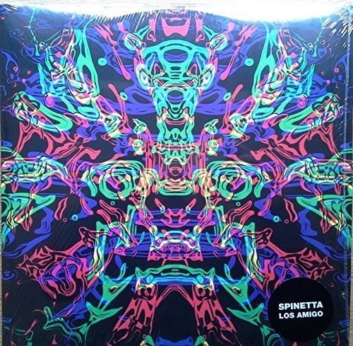 Spinetta Garcia Ferron: Spinetta Los Amigo - VINYL