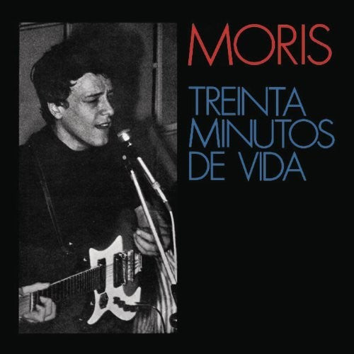 Moris: Treinta Minutos De Vida - VINYL