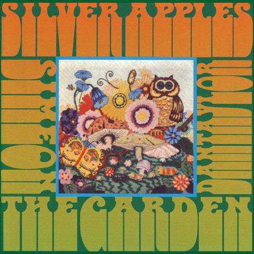 Silver Apples: Garden  ( CD )