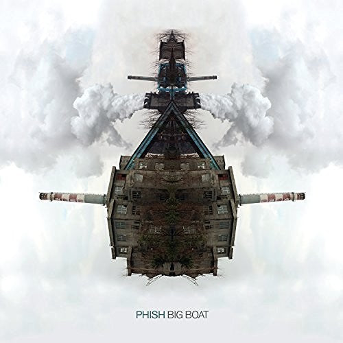 Phish: Big Boat - CD
