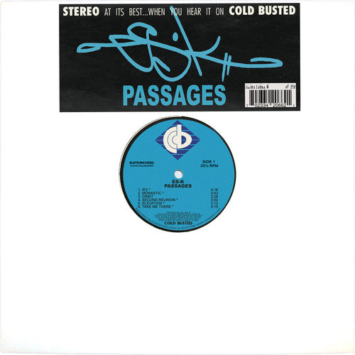 Es-K: Passages - Vinyl