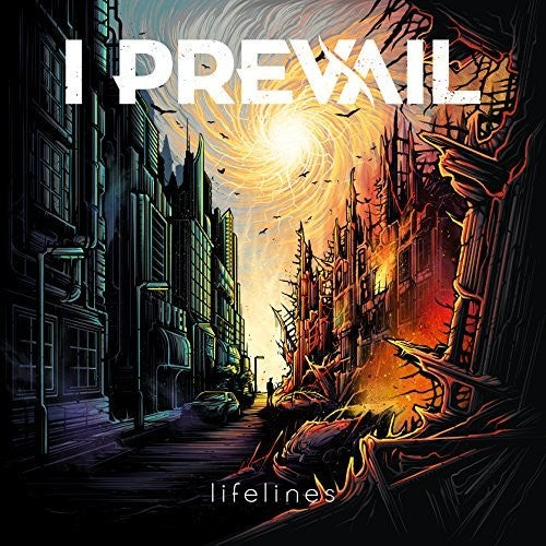 I Prevail: Lifelines - VINYL