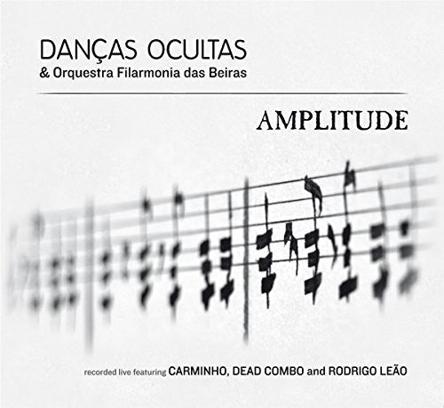 Dancas Ocultas: Amplitude  ( CD )