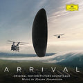 Johann Johannsson: Arrival  ( CD )