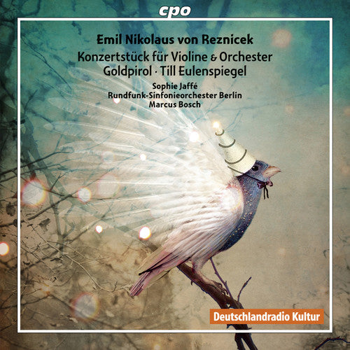 Reznicek / Jaffe / Ofer: Reznicek: Symphonic Works  ( CD )
