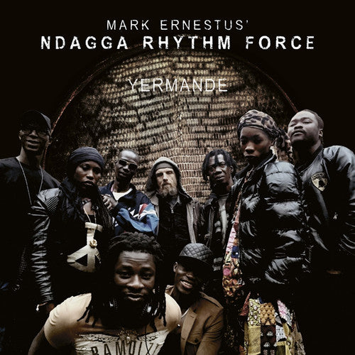 Mark Ndagga Rhythm Force Ernestus: Yermande - Vinyl