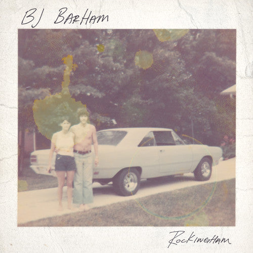 Bj Barham: Rockingham  ( CD )