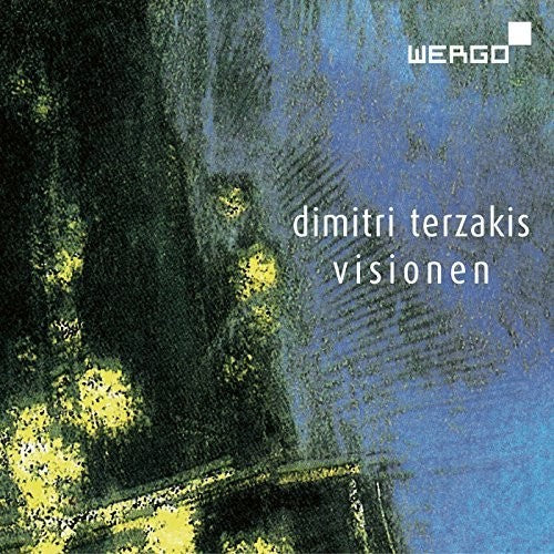 Terzakis / Beyer / Kersten / Maupoint: Dimitri Terzakis: Visionen  ( CD )