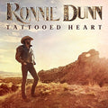 Ronnie Dunn: Tattooed Heart  ( CD )