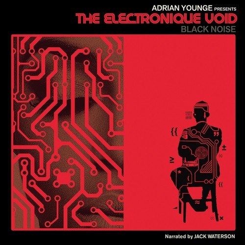 Adrian Presents Younge: Electronique Void: Black Noise - VINYL