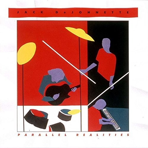 Jack DeJohnette: Parallel Reaalities - CD