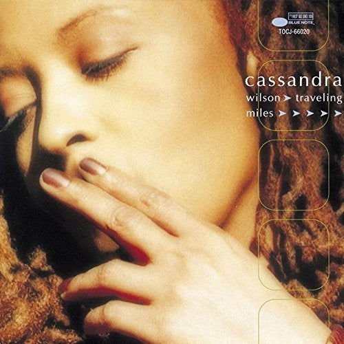 Cassandra Wilson: Traveling Miles - CD