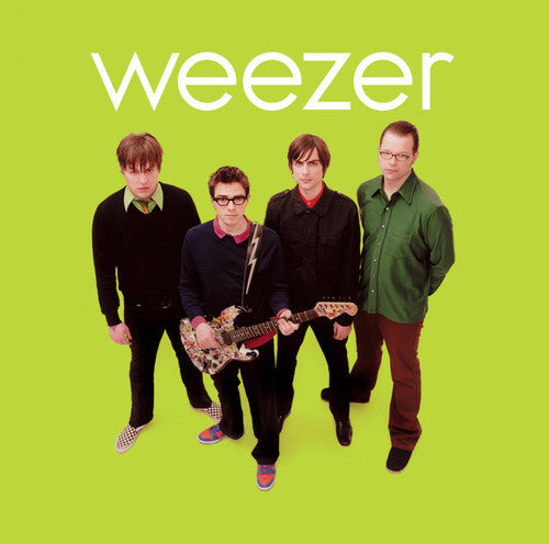 Weezer: Weezer (Green Album) - VINYL