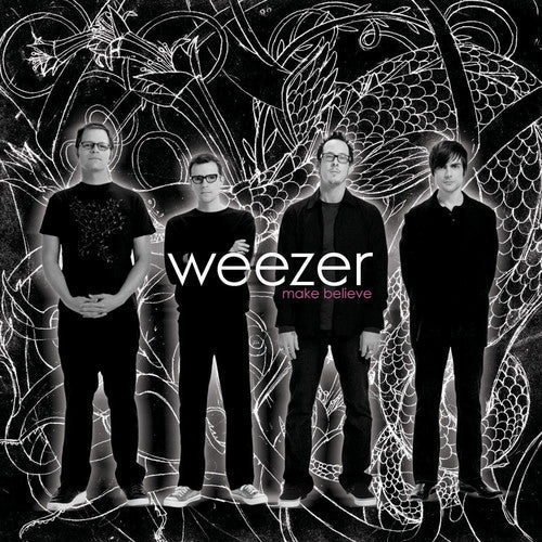 Weezer: Make Believe - VINYL