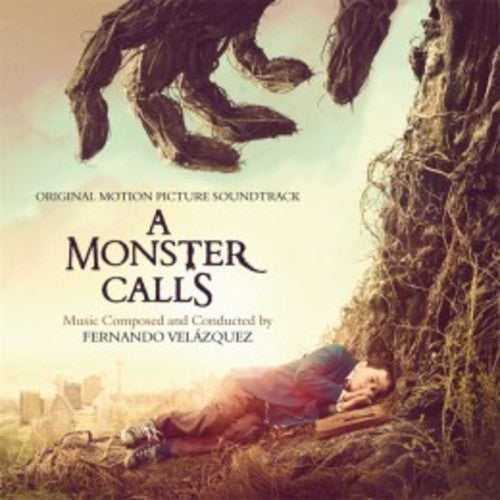 Fernando Velazquez: A Monster Calls (Original Soundtrack) - CD