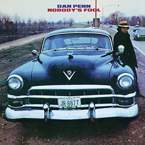 Dan Penn: Nobody's Fool  ( CD )