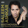 Beethoven / Ashkar, Salem: Beethoven: Piano Sonatas 6 / 23 / Appassionata & 32  ( CD )
