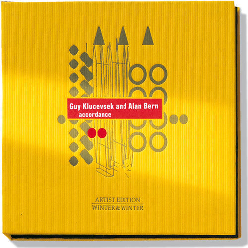 Alan Bern: Accordance - CD