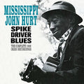 Mississippi John Hurt: Spike Driver Blues: Complete 1928 Okeh Recordings  ( CD )