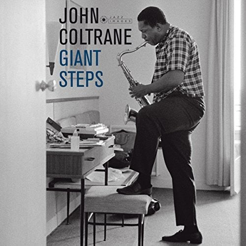 John Coltrane: Giant Steps - VINYL