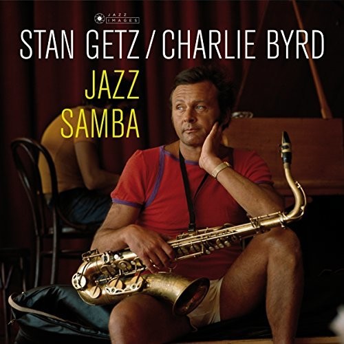 Stan Getz: Jazz Samba - VINYL