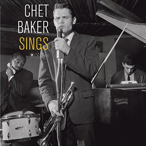Chet Baker: Sings - VINYL