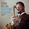 Sonny Rollins: Saxophone Colossus - VINYL