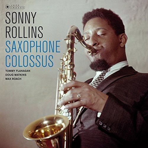 Sonny Rollins: Saxophone Colossus - VINYL