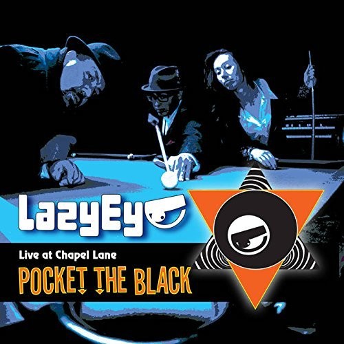 Lazy Eye: Pocket The Black  ( CD )