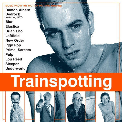 Trainspotting (Music From the Motion Picture) - Various Artists ( VINYL )