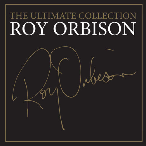 Roy Orbison: The Ultimate Collection - CD