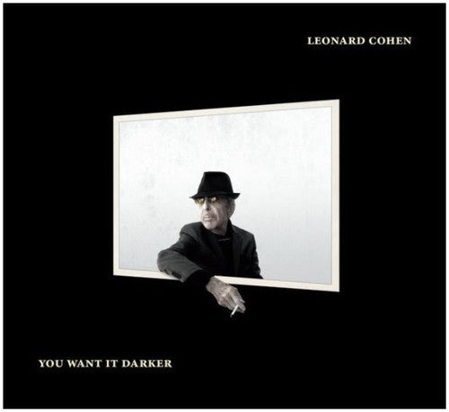 Leonard Cohen: You Want It Darker - CD