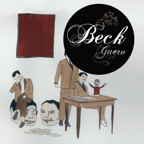 Beck: Guero - VINYL