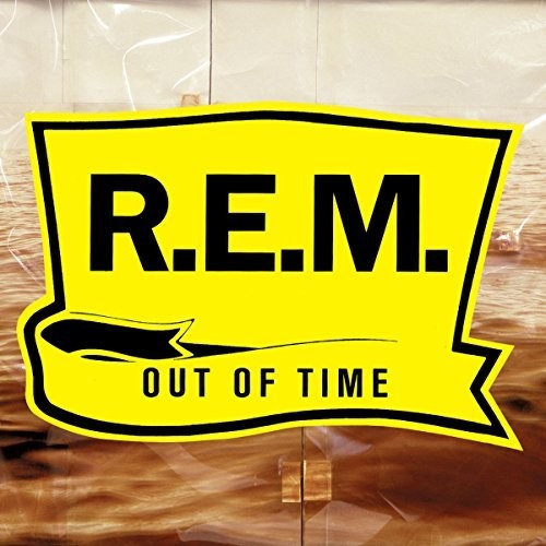 R.E.M.: Out Of Time - CD