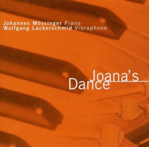 Mossinger / Various: Joana's dance - CD