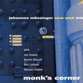 Mossinger / Various: Monk's corner - CD