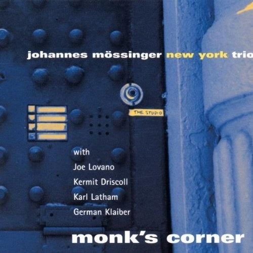 Mossinger / Various: Monk's corner - CD