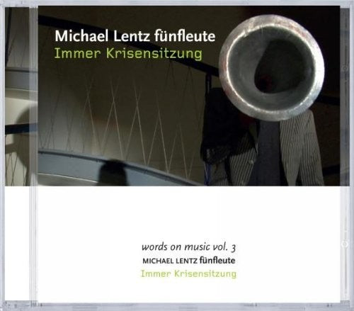 Kuhn / Lentz / Various: Immer Krisensitzung - CD