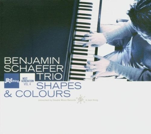 Schaefer Trio / Various: Shapes & Colours - CD