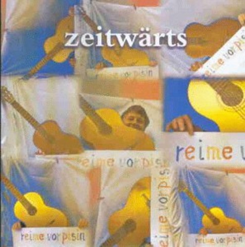Zeitwaerts / Various: Reime Vor Pisin - CD