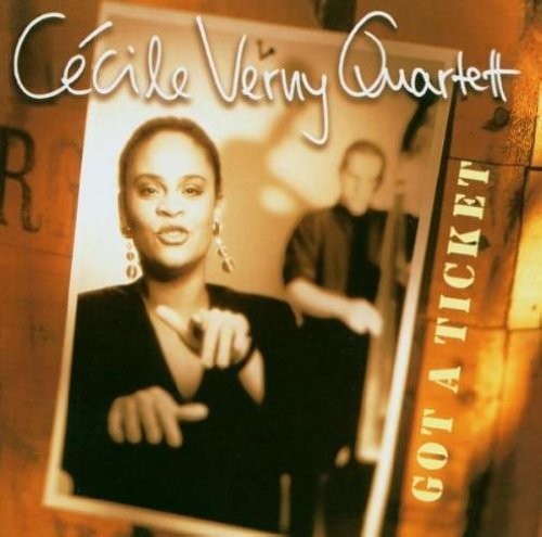 Verny / Various: Got a ticket - CD