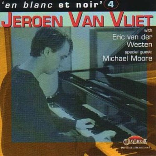 Van Vliet / Various: V4: En blanc et noir - CD
