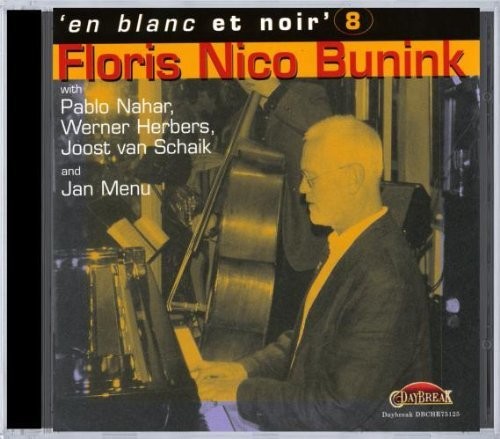 Bunink / Various: V8: En blanc et noir - CD