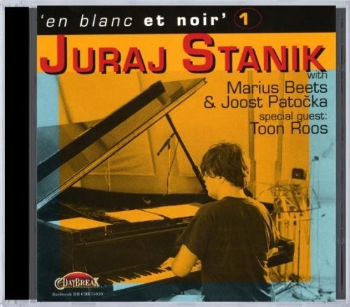 Stanik / Various: V1: En blanc et noir - CD