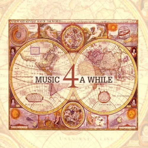 Music 4 a While / Various: Music 4 A While - CD