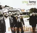 Lamy Quartet / Various: Meeting - CD