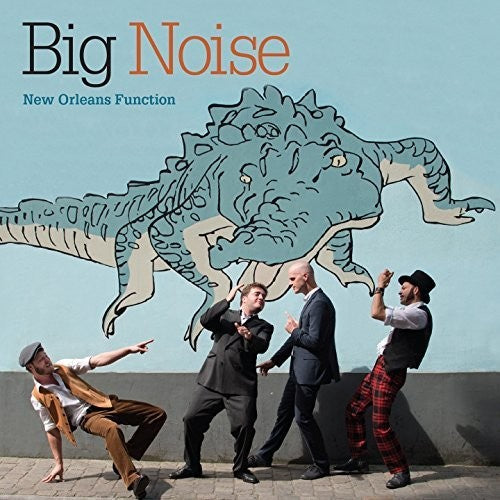 Big Noise / Various: New Orleans Function - CD